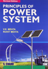 Principles of Power System [Paperback] [Mar 01, 2005] Mehta, V. K. and Mehta,]
