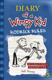 Rodrick Rules [Paperback] [Jan 01, 2000] JEFF KINNEY]