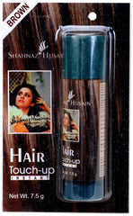 Buy Shahnaz Husain Hair Touch Up Brown, 7.5gm online for USD 13.15 at alldesineeds