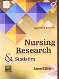Nursing Research and Statistics [Jul 20, 2014] Suresh, Sharma]