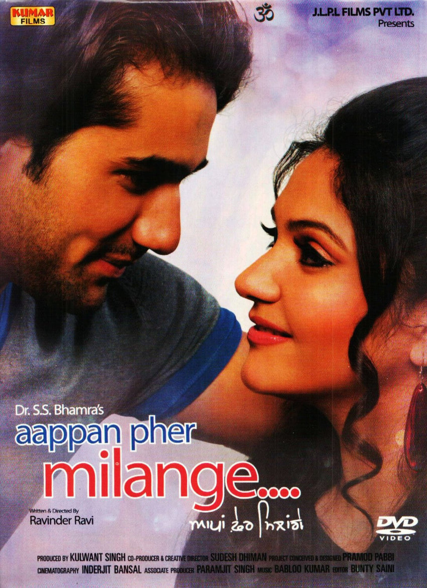 Buy Aappan Pher Milange: PUNJABI DVD online for USD 8.99 at alldesineeds