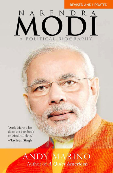 Narendra Modi: A Political Biography [Nov 01, 2014] Marino, Andy]