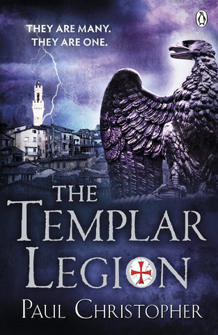 Templar Legion the [Paperback] [Oct 11, 2012] Christopher, Paul]