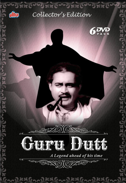 Guru Dutt: A Legend Ahead of His Time - Collector's Edition: dvd