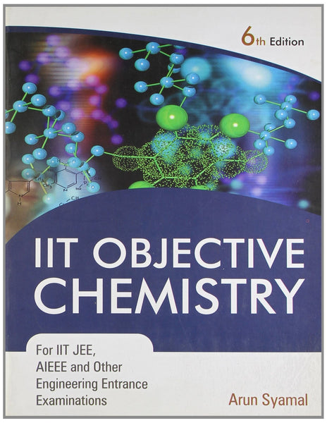 IIT Objective Chemistry [May 01, 2013] Syamal, Arun] [[Condition:Brand New]] [[Format:Paperback]] [[Author:Syamal, Arun]] [[ISBN:8126917555]] [[ISBN-10:8126917555]] [[binding:Paperback]] [[manufacturer:Atlantic Publishers &amp; Distributors Pvt Ltd]] [[publication_date:2013-05-01]] [[brand:Atlantic Publishers &amp; Distributors Pvt Ltd]] [[ean:9788126917556]] for USD 41.94