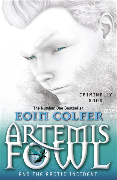 Arctic Incident [Paperback] [Jul 04, 2011] Eoin Colfer]