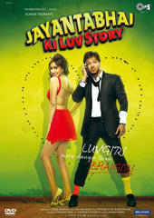 Jayantabhai Ki Luv Story: dvd