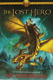 Heroes of Olympus, The, Book One The Lost Hero [Paperback] [Apr 03, 2012] Rio]