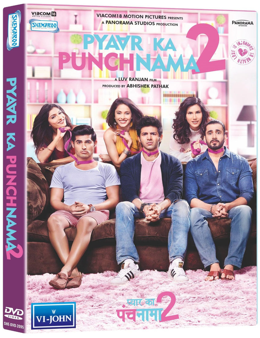 Buy Pyaar Ka Punchnama 2 online for USD 12.26 at alldesineeds