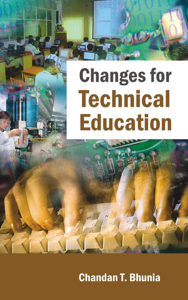Changes for Technical Education [Hardcover] [Jan 01, 2008] Chandan T. Bhunia] [[Condition:New]] [[ISBN:8126909331]] [[author:Chandan T. Bhunia]] [[binding:Hardcover]] [[format:Hardcover]] [[manufacturer:Atlantic Publishers &amp; Distributors (P) Ltd.]] [[number_of_pages:184]] [[package_quantity:5]] [[publication_date:2008-02-28]] [[brand:Atlantic Publishers &amp; Distributors (P) Ltd.]] [[ean:9788126909339]] [[ISBN-10:8126909331]] for USD 28.38