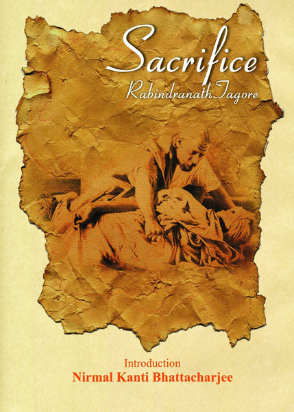 Sacrifice [Paperback] [Sep 01, 2012] Tagore, Rabindranath] [[ISBN:9381523231]] [[Format:Paperback]] [[Condition:Brand New]] [[Author:Rabindranath Tagore]] [[ISBN-10:9381523231]] [[binding:Paperback]] [[manufacturer:Niyogi Books]] [[number_of_pages:58]] [[publication_date:2012-09-01]] [[brand:Niyogi Books]] [[ean:9789381523230]] for USD 11.18