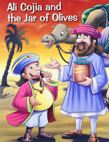 Ali Cojia & the Jar of Olives [Mar 30, 2011] Pegasus] [[ISBN:8131911187]] [[Format:Paperback]] [[Condition:Brand New]] [[Author:Pegasus]] [[ISBN-10:8131911187]] [[binding:Paperback]] [[manufacturer:B Jain Publishers Pvt Ltd]] [[number_of_pages:16]] [[publication_date:2011-03-30]] [[brand:B Jain Publishers Pvt Ltd]] [[mpn:colour illus]] [[ean:9788131911181]] for USD 11.74