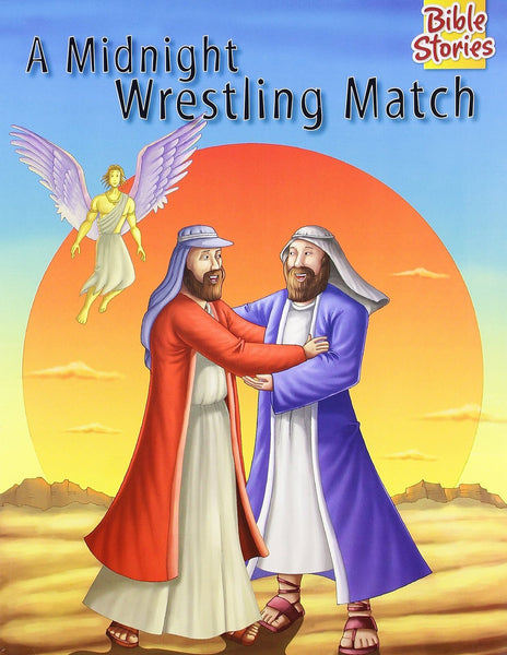 A Midnight Wrestling Match Pegasus