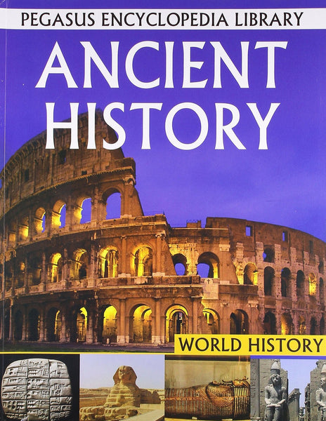 Ancient History [Jan 01, 2013] Pegasus]