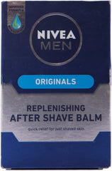 Nivea for Men Replenishing Post Shave Balm - 100 ml - alldesineeds