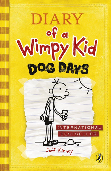 Dog Days. by Jeff Kinney (Diary of a Wimpy Kid) [Paperback] [Feb 01, 2011] Ki]