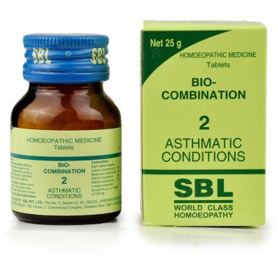 SBL Bio Combination 2 25g - alldesineeds