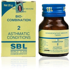 2 x SBL Bio Combination 2 25gms each - alldesineeds