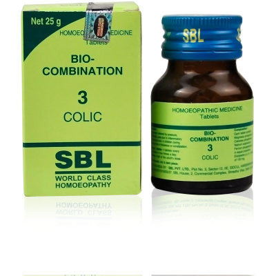 2 x SBL Bio Combination 3 25gms each - alldesineeds