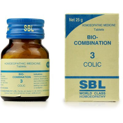 SBL Bio Combination 3 25g - alldesineeds