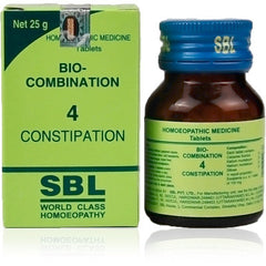 2 x SBL Bio Combination 4 25gms each - alldesineeds