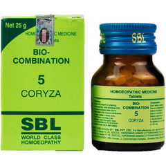 2 x SBL Bio Combination 5 25gms each - alldesineeds