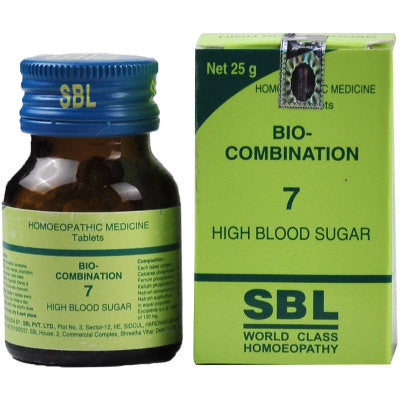 2 x SBL Bio Combination 7 25gms each - alldesineeds