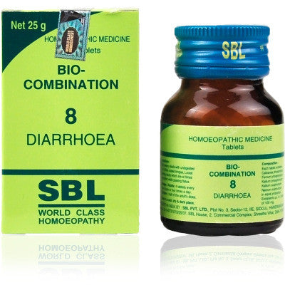 2 x SBL Bio Combination 8 25gms each - alldesineeds