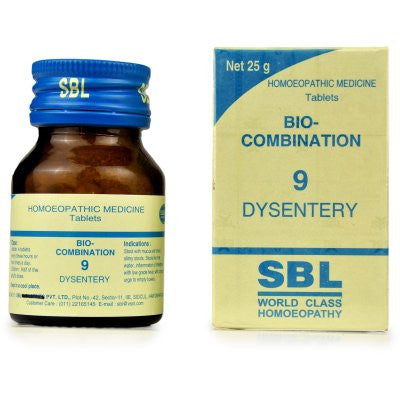 SBL Bio Combination 9 25g - alldesineeds