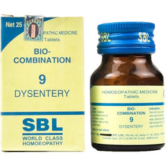 2 x SBL Bio Combination 9 25gms each - alldesineeds
