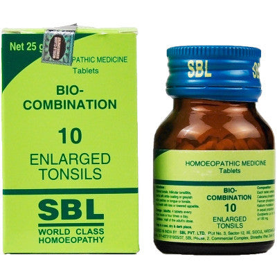 SBL Bio Combination 10 25g - alldesineeds