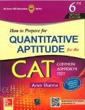 How to Prepare for Quantitative Aptitude for CAT Paperback  1 Jun 2014 Arun Sharma ISBN13: 9789339205126 ISBN10: 933920512X for USD 38.45