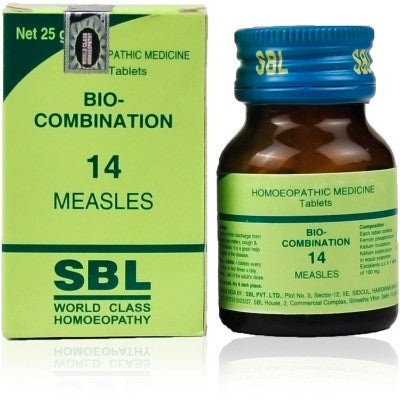 2 x SBL Bio Combination 14 25gms each - alldesineeds