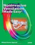 Noninvasive Ventilation Made Easy (with DVD-Rom) by Mukesh Kumar Agarwal Paper Back