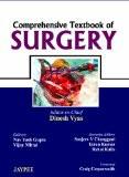 Comprehensive Textbook of Surgery by Dinesh Vyas Paper Back ISBN13: 9789350250525 ISBN10: 9350250527 for USD 35.96