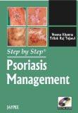 Step by Step Psoriasis Management by Neena Khanna Paper Back ISBN13: 9789350251263 ISBN10: 9350251264 for USD 36.87