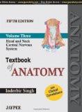 Textbook of Anatomy: Vol. 3 (3 Volume Set) by Inderbir Singh Paper Back ISBN13: 9789350253830 ISBN10: 9350253836 for USD 35.88
