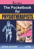 The Pocketbook for Physiotherapists by Gitesh Amrohit Paper Back ISBN13: 9789350255605 ISBN10: 935025560X for USD 31.01