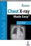 Chest X-ray Made Easy® by D Karthikeyan Deepa Chegu Paper Back ISBN13: 9789350255636 ISBN10: 9350255634 for USD 26.04