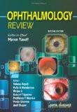 Ophthalmology Review by Myron Yanoff Paper Back ISBN13: 9789350255766 ISBN10: 9350255766 for USD 39.83