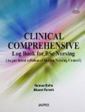 Clinical Comprehensive Log Book for BSC Nursing by Raman Kalia Paper Back ISBN13: 9789350257616 ISBN10: 9350257610 for USD 11.84