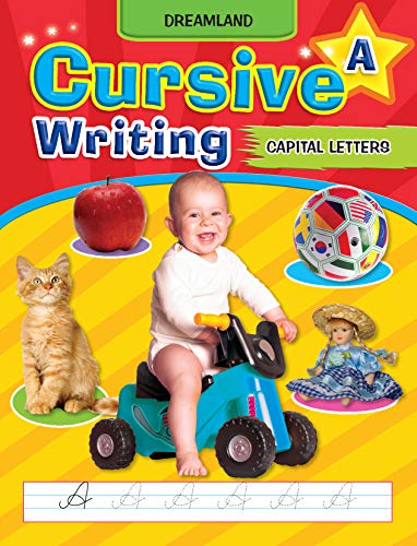 01. Cursive Writing Books - A