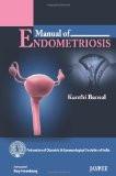 Manual of Endometriosis by Kanthi Bansal Paper Back ISBN13: 9789350904046 ISBN10: 9350904047 for USD 34.5
