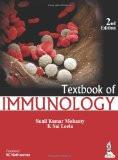 Textbook of Immunology by Sunil Kumar Mohanty  K Sai Leela Paper Back ISBN13: 9789350904749 ISBN10: 9350904748 for USD 35.21