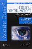 Clinical Ophthalmololgy Made Easy by Anina Abraham Paper Back ISBN13: 9789350905180 ISBN10: 9350905183 for USD 36.48
