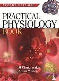 Practical Physiology Book by M Chandrasekar  Nitesh Mishra Paper Back ISBN13: 9789350907412 ISBN10: 9350907410 for USD 20