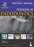 Textbook of Endodontics (With 2 DVD ROMs) by Nisha Garg  Amit Garg Paper Back