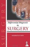 Differential Diagnosis in Surgery by Mahmoud Sakr Paper Back ISBN13: 9789350909829 ISBN10: 9350909820 for USD 49.01