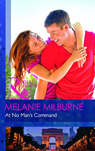 At No Man's Command (Mills And Boon Modern)