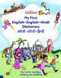 Collins My First Eng-Eng-Hindi Dictionary by N.A, PB ISBN13: 9789351362302 ISBN10: 9351362302 for USD 14.23